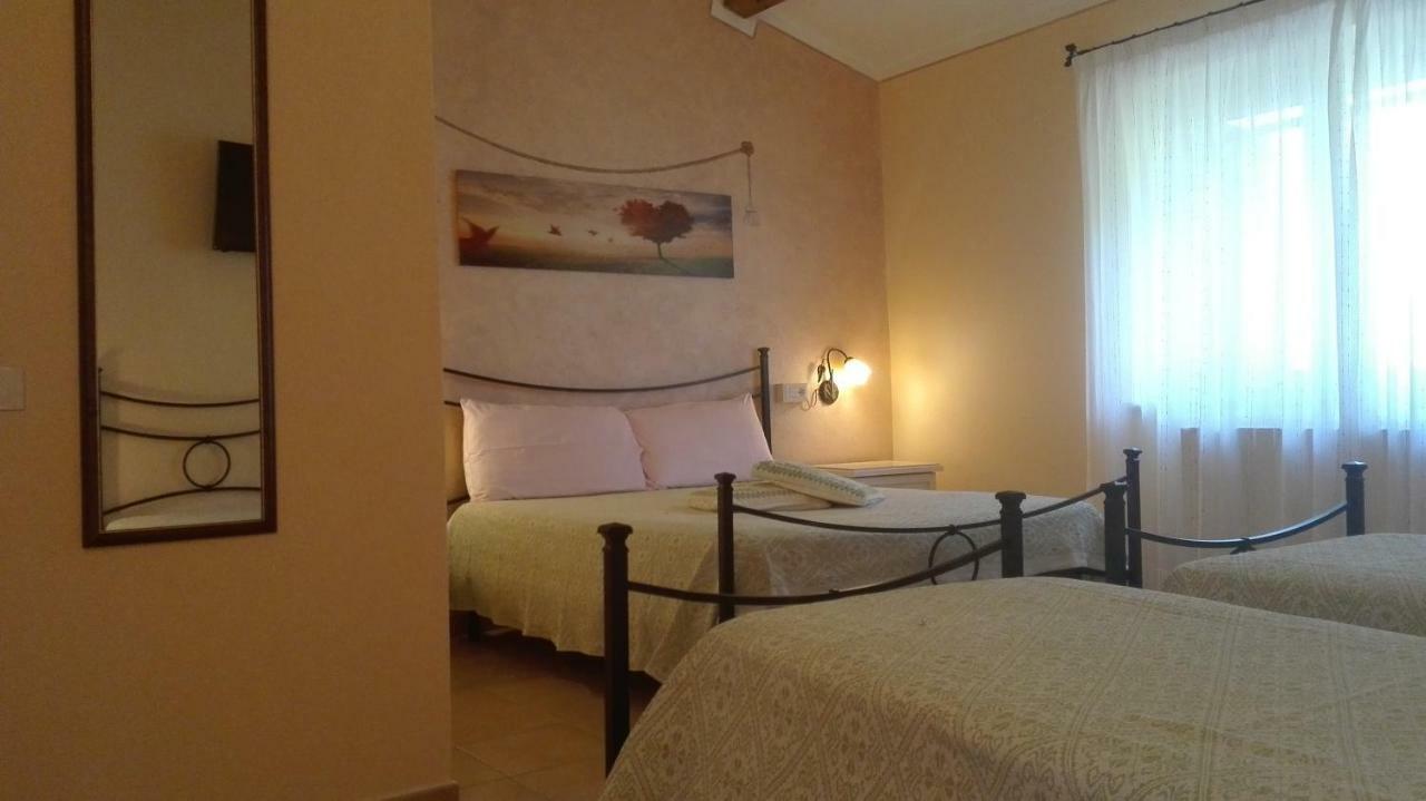 Agriturismo Monte Pino Telti Экстерьер фото