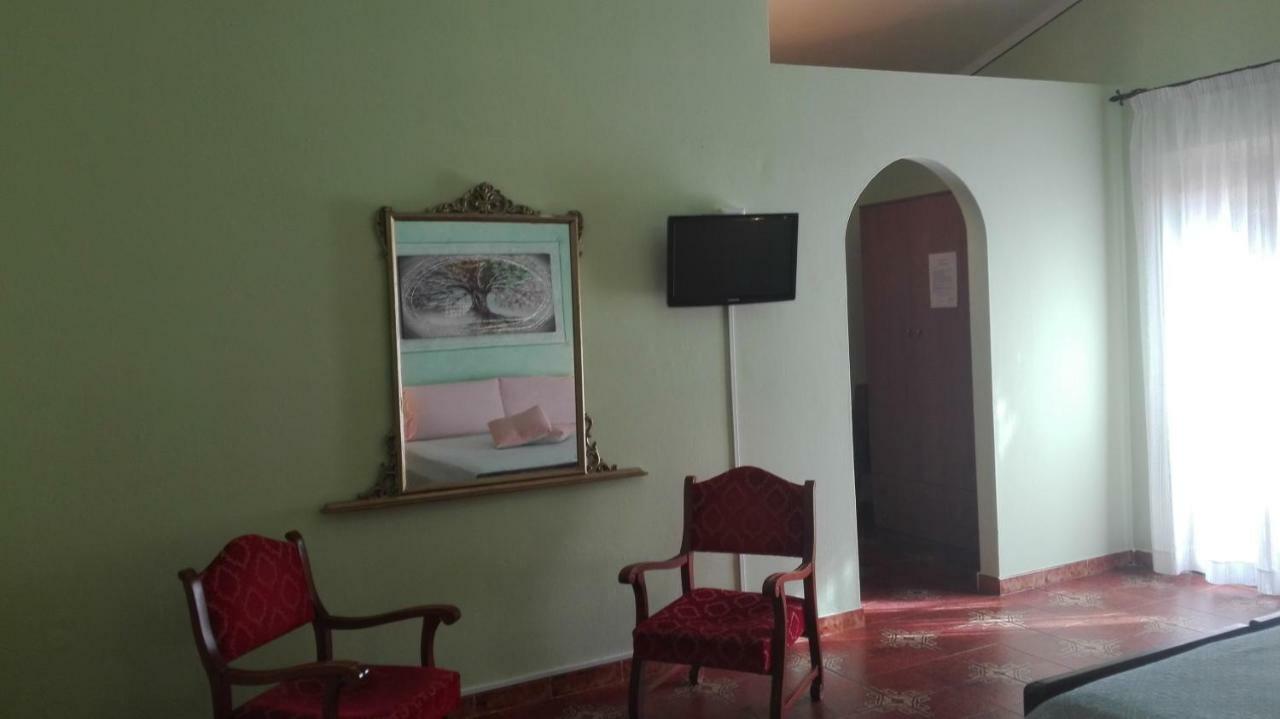Agriturismo Monte Pino Telti Экстерьер фото