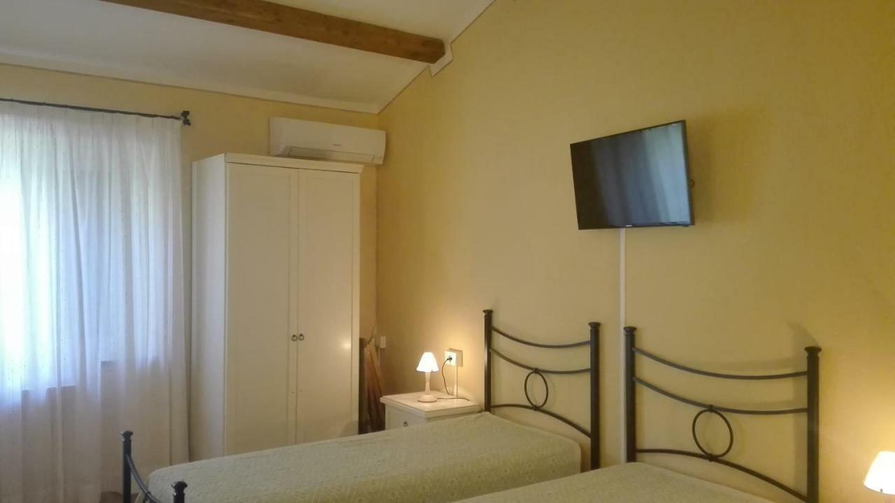Agriturismo Monte Pino Telti Экстерьер фото